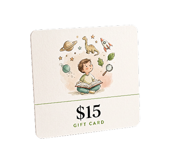 $15 Gift Card