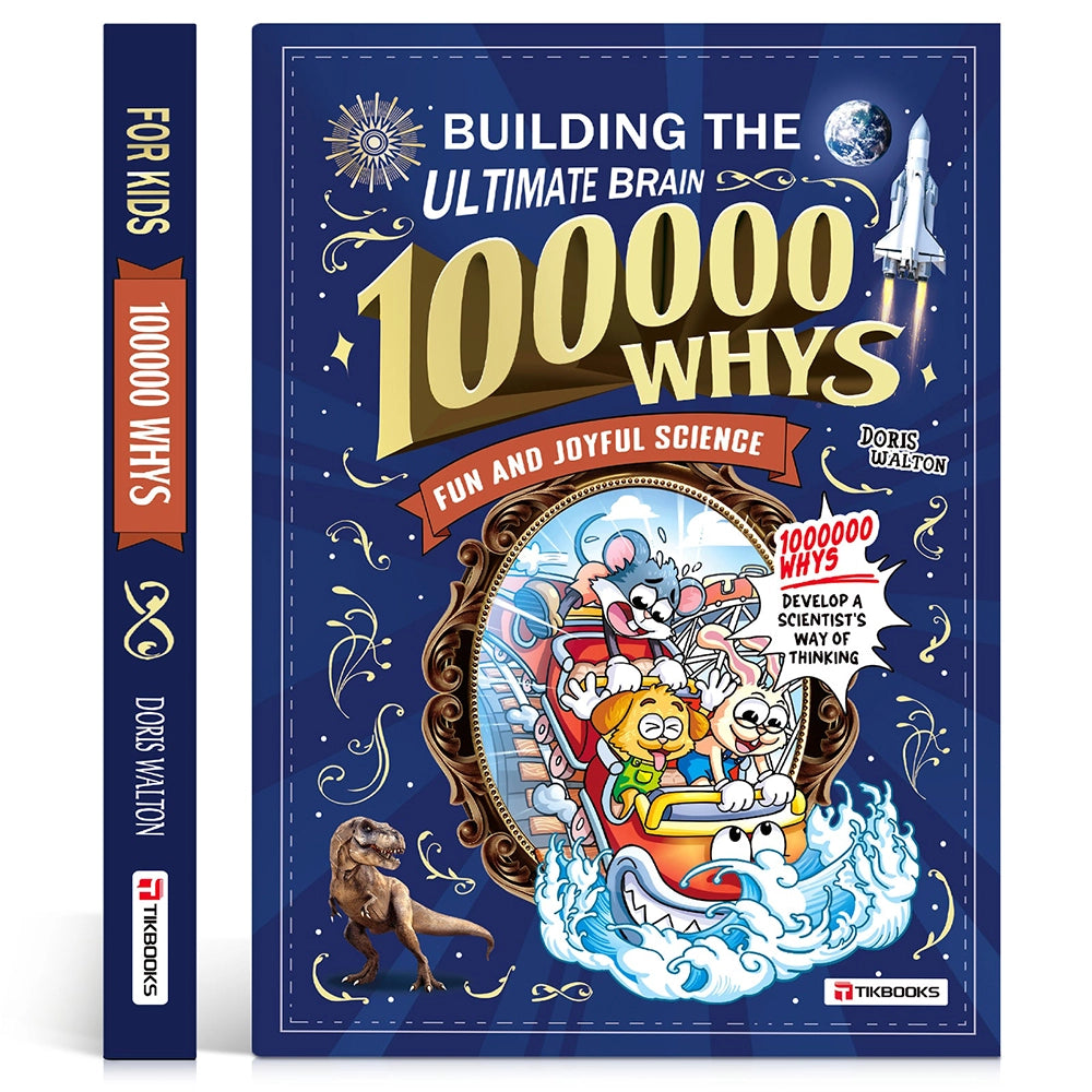 Kids's Encyclopedia "100 000 Whys"