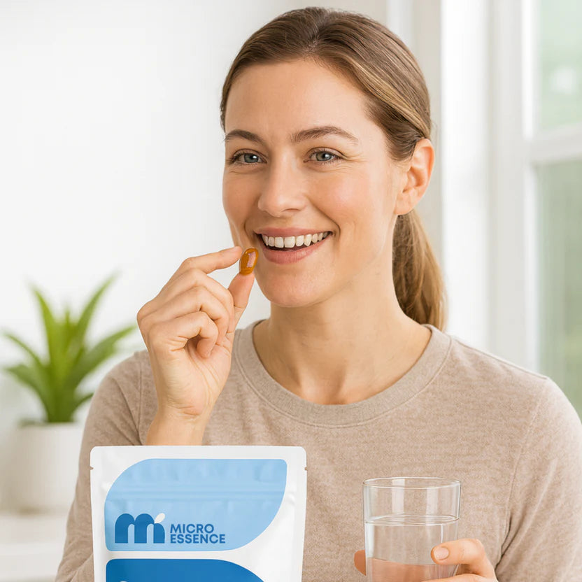 Prime Naturals™ Supreme Omega-3 Fish Oil