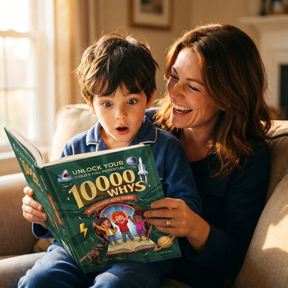 Kids's Encyclopedia "10 000 Whys"