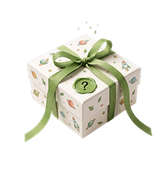 Plus a Mystery Gift