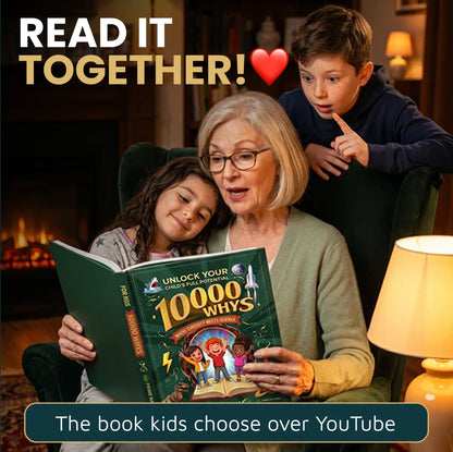 Kids's Encyclopedia "10 000 Whys" (Var C)