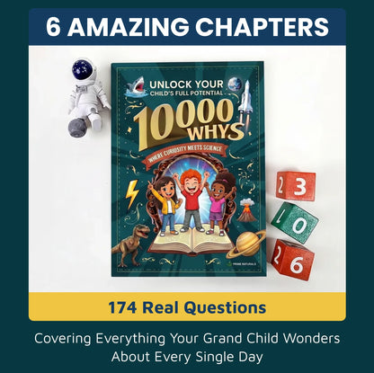 Kids's Encyclopedia "10 000 Whys" (Var C)
