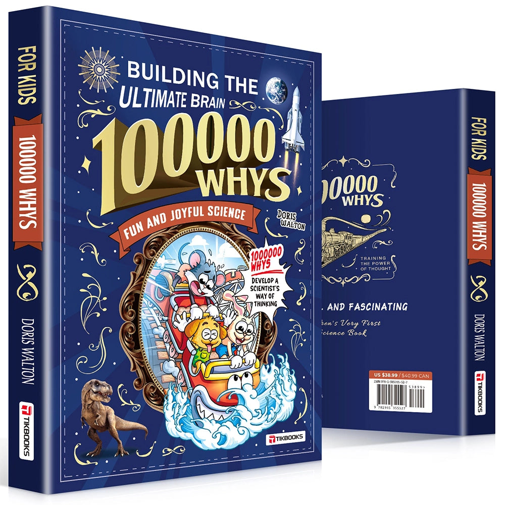 Kids's Encyclopedia "100 000 Whys"