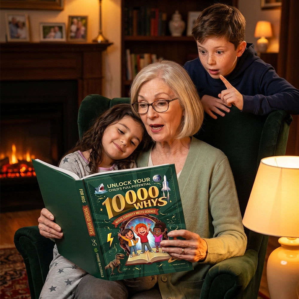 Kids's Encyclopedia "10 000 Whys"